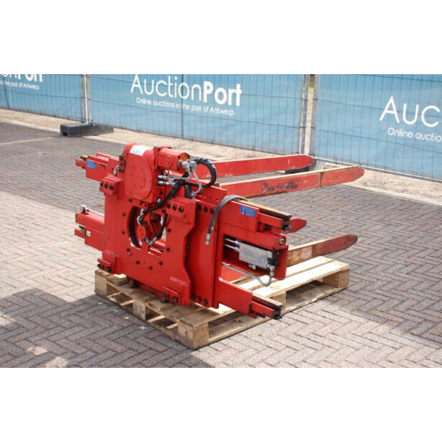 2009 Bolzoni Auramo KGF2FNA-46269297