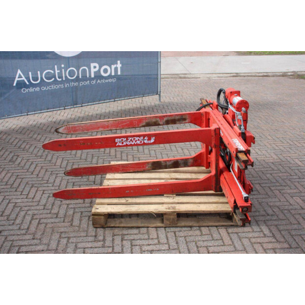 2009 Bolzoni Auramo KGF2FNA-46269301