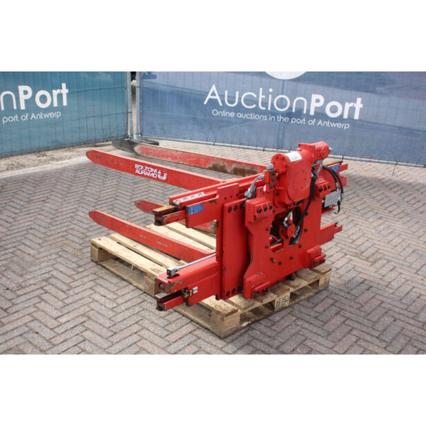 2009 Bolzoni Auramo KGF2FNA-46269302