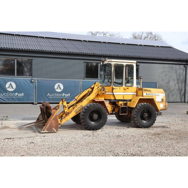 1987 Liebherr L508-46269307