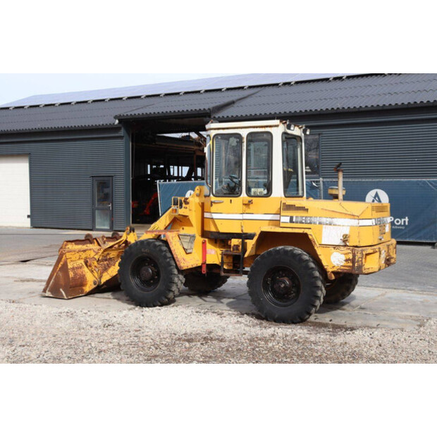 1987 Liebherr L508-46269309