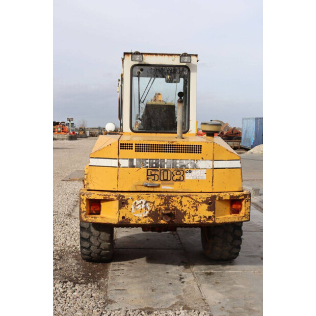 1987 Liebherr L508-46269311