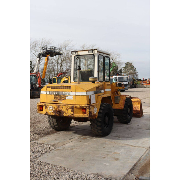 1987 Liebherr L508-46269312