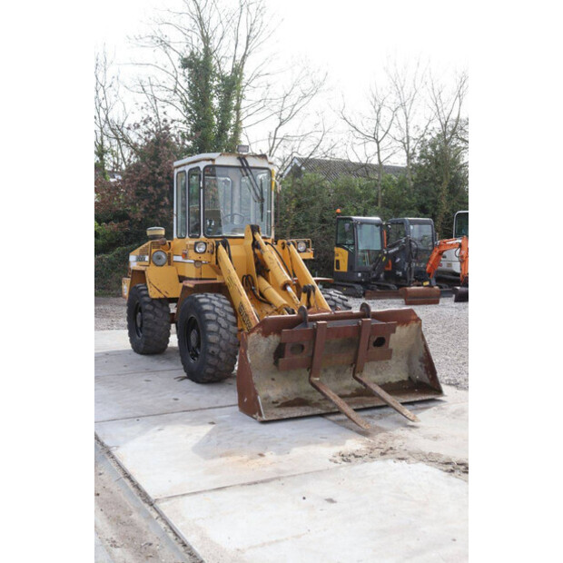 1987 Liebherr L508-46269313