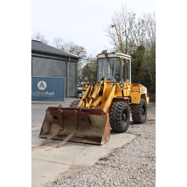 1987 Liebherr L508-46269315