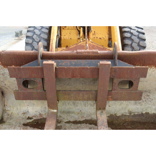 1987 Liebherr L508-46269318