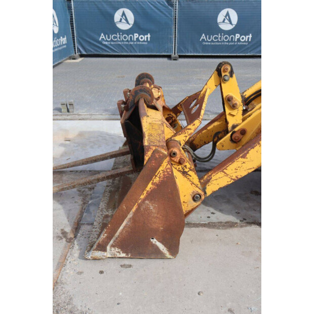 1987 Liebherr L508-46269321