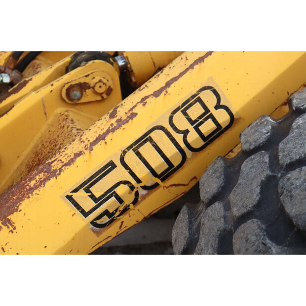 1987 Liebherr L508-46269322