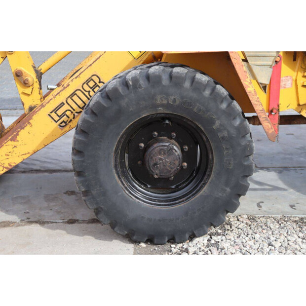 1987 Liebherr L508-46269324