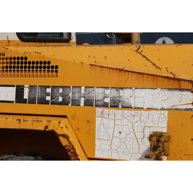 1987 Liebherr L508-46269326