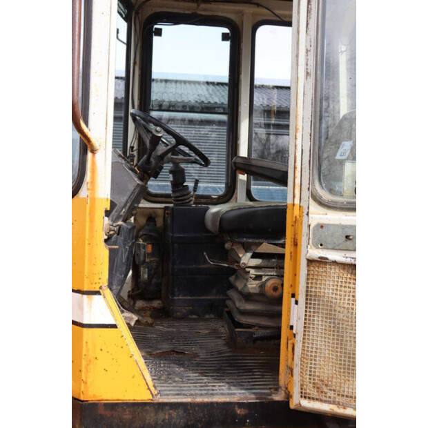 1987 Liebherr L508-46269333