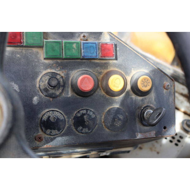 1987 Liebherr L508-46269341