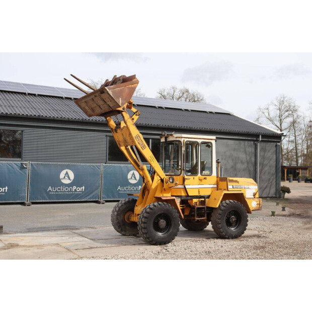 1987 Liebherr L508-46269343