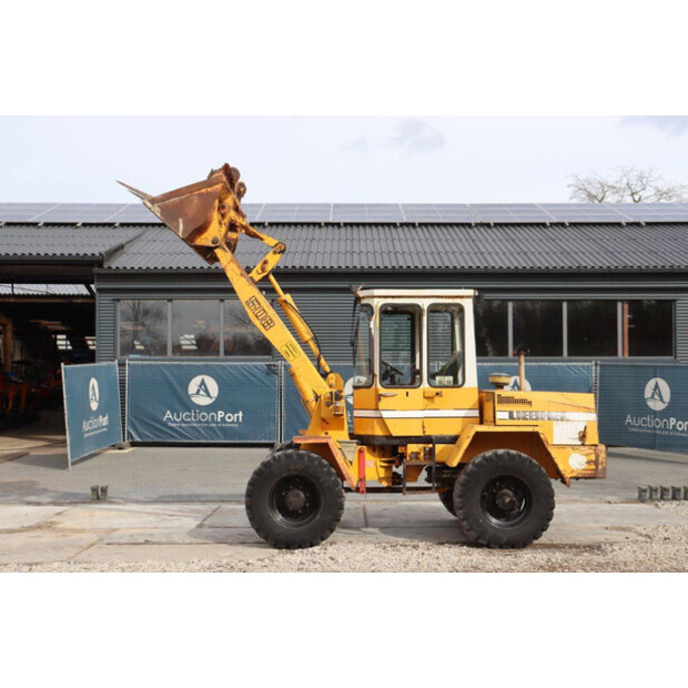 1987 Liebherr L508-46269344