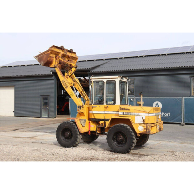 1987 Liebherr L508-46269345