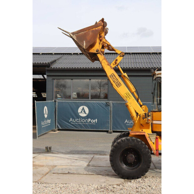 1987 Liebherr L508-46269346