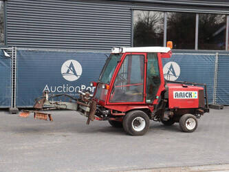 Image for SWEEPERS 2008 Toro Groundmaster 4000D