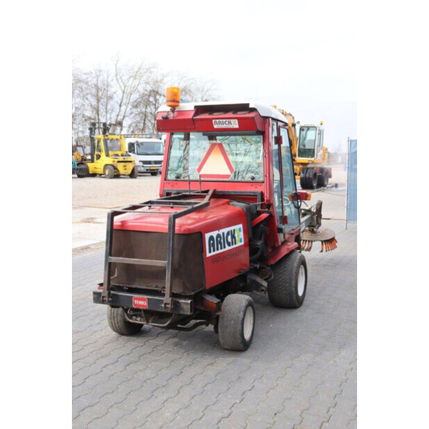 2008 تورو Groundmaster 4000D-46269352