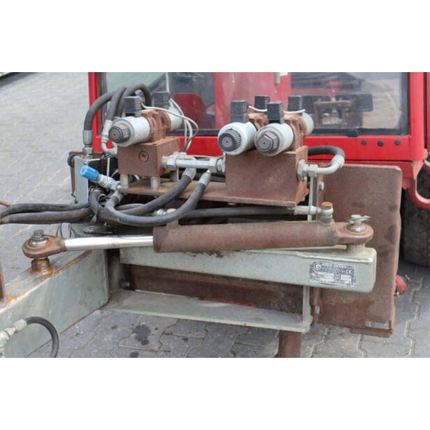 2008 تورو Groundmaster 4000D-46269358