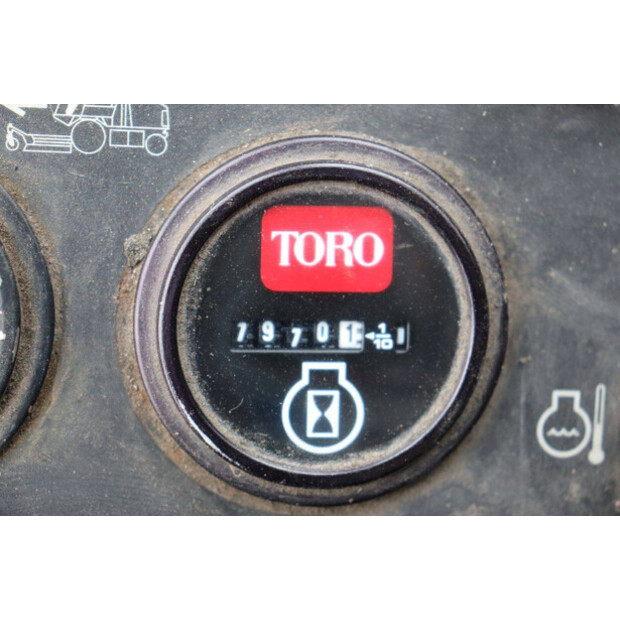 2008 تورو Groundmaster 4000D-46269379