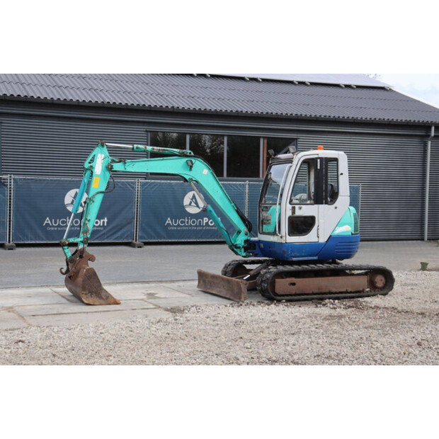 2001 IHI 40JX-46269384