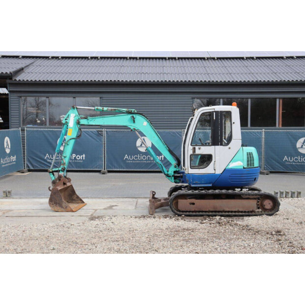 2001 IHI 40JX-46269385