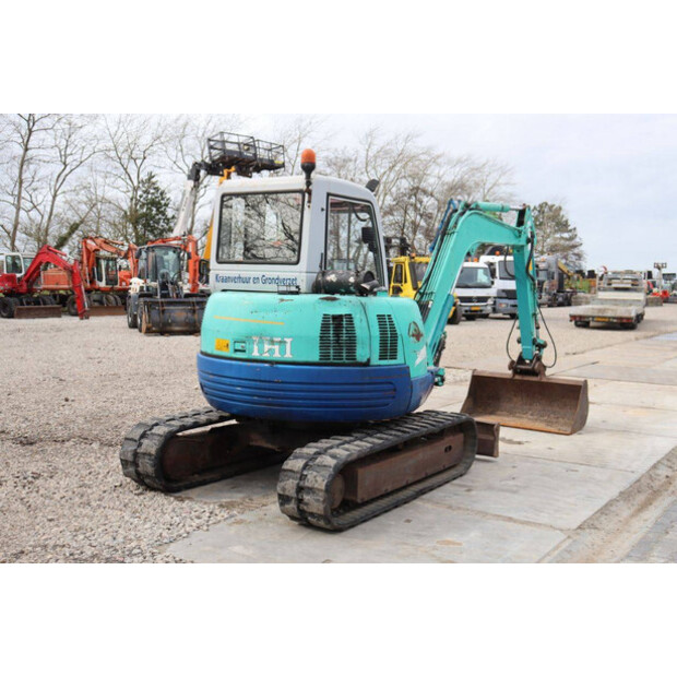 2001 IHI 40JX-46269389