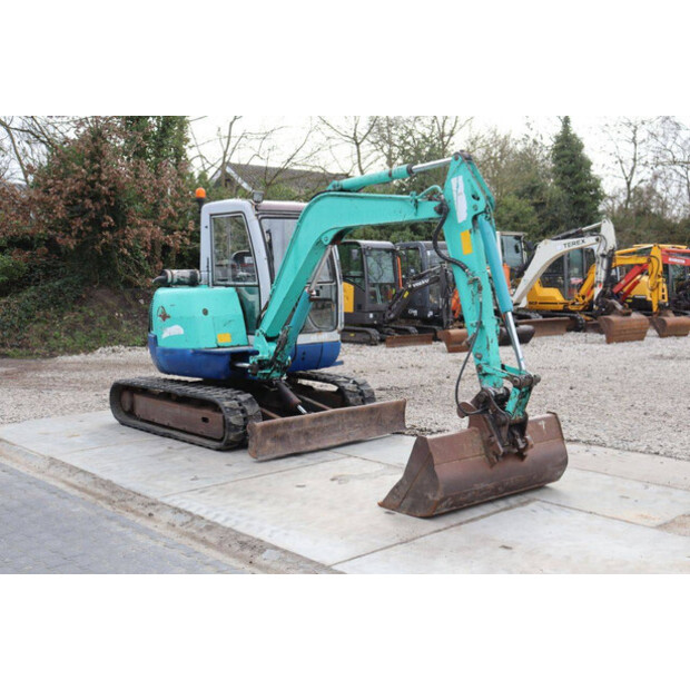 2001 IHI 40JX-46269390