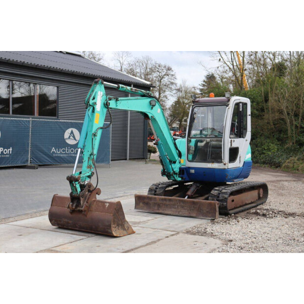 2001 IHI 40JX-46269392