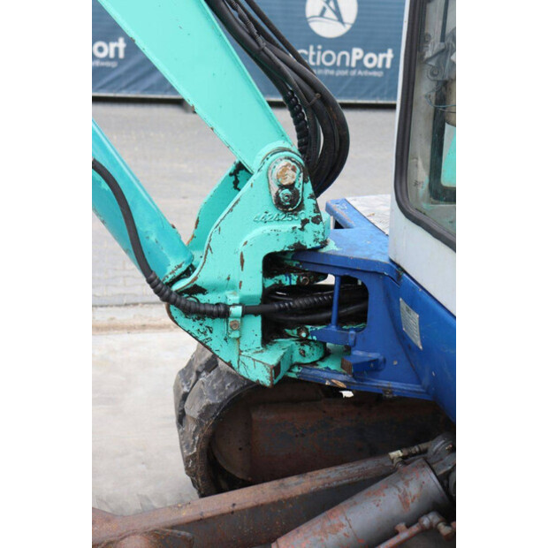 2001 IHI 40JX-46269400