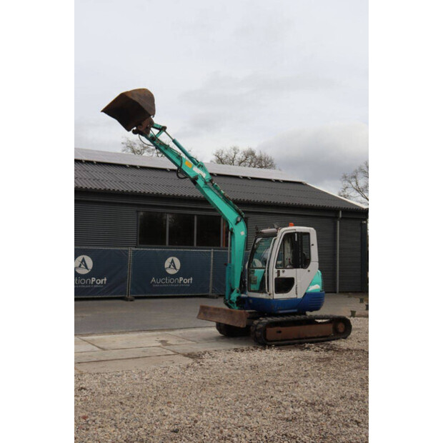 2001 IHI 40JX-46269420