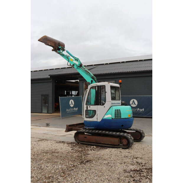 2001 IHI 40JX-46269422