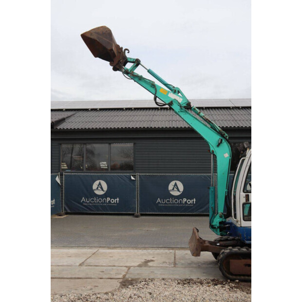 2001 IHI 40JX-46269423