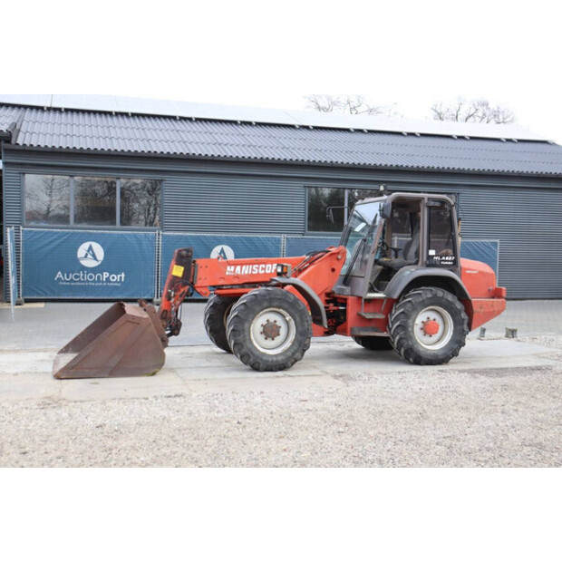 1996 Manitou MLA 627T-46269614