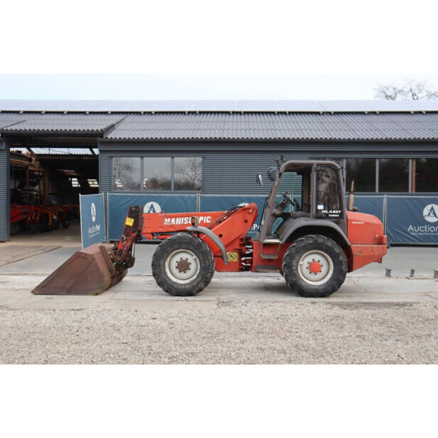 1996 Manitou MLA 627T-46269615