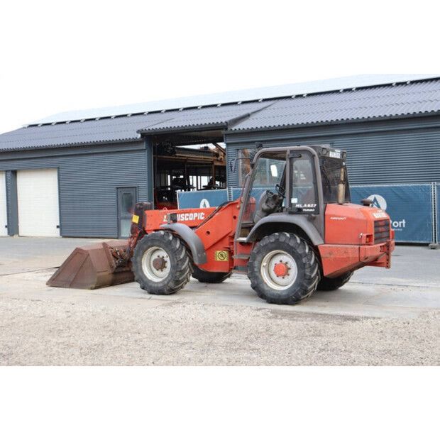 1996 Manitou MLA 627T-46269616