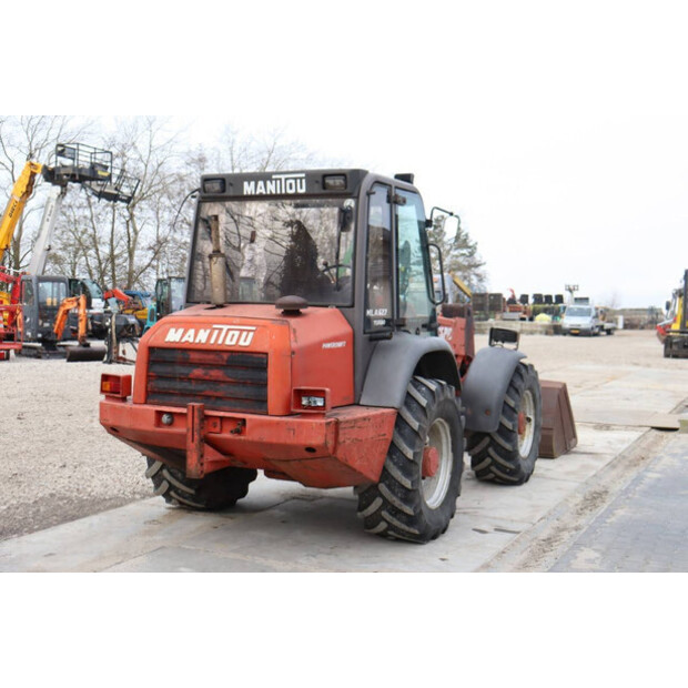 1996 Manitou MLA 627T-46269619
