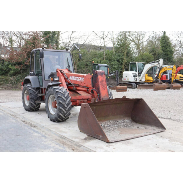 1996 Manitou MLA 627T-46269620