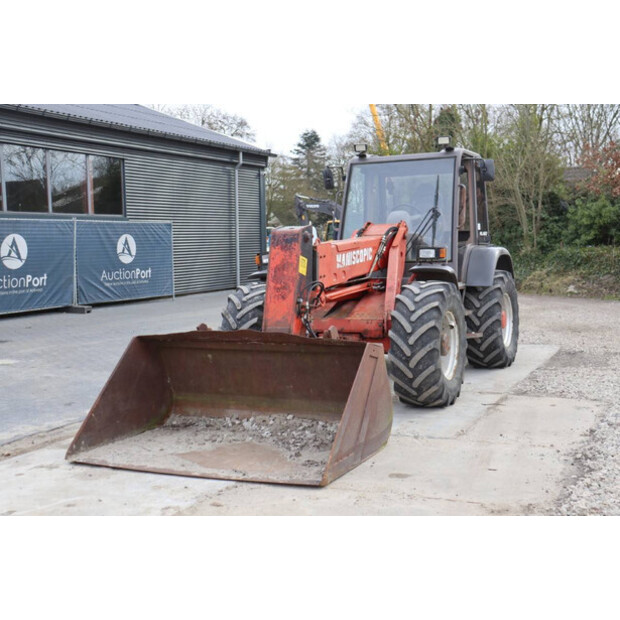 1996 Manitou MLA 627T-46269622