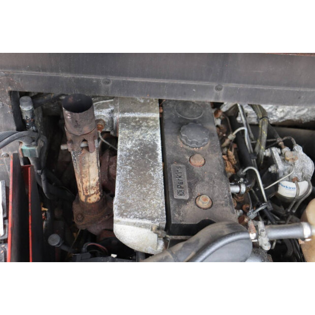 1996 Manitou MLA 627T-46269635