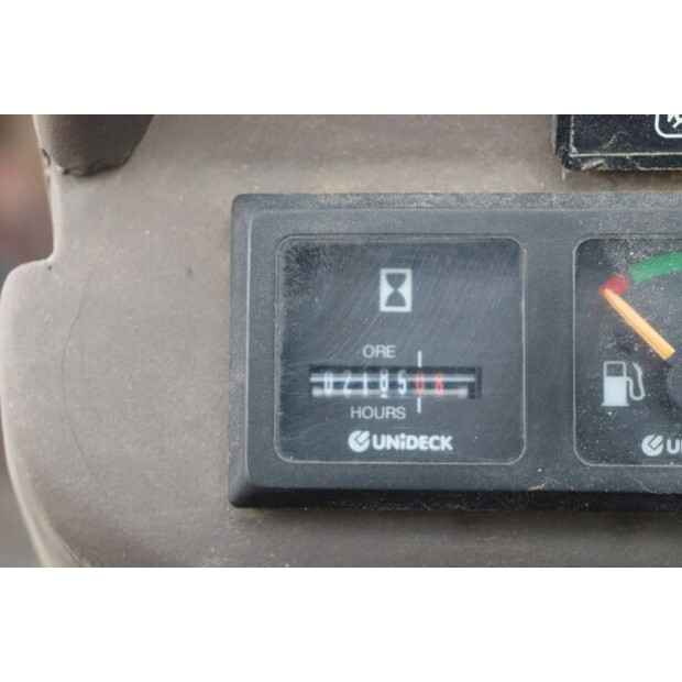 1996 Manitou MLA 627T-46269646