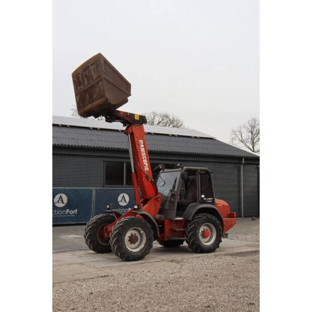 1996 Manitou MLA 627T-46269647