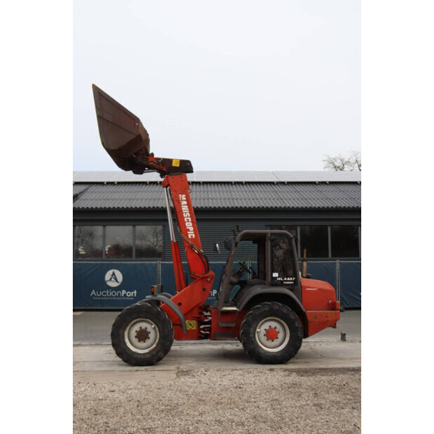 1996 Manitou MLA 627T-46269648