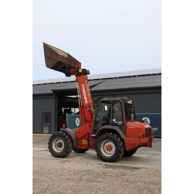 1996 Manitou MLA 627T-46269649