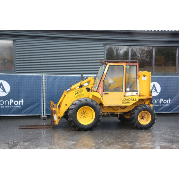 JCB Loadall 520M-2-46269653