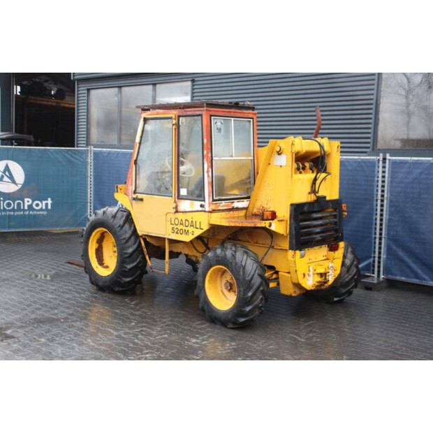 JCB Loadall 520M-2-46269655