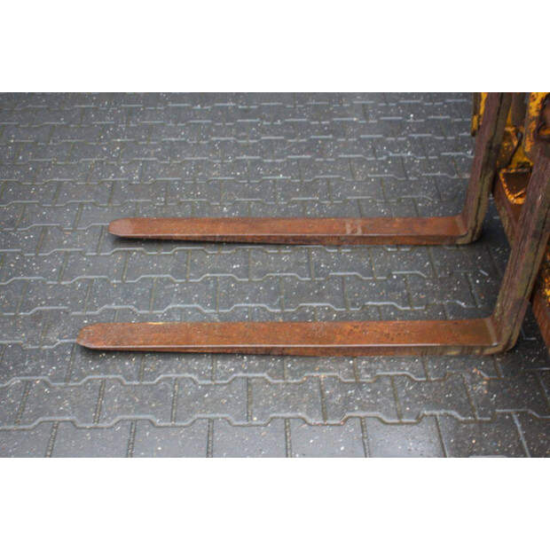 JCB Loadall 520M-2-46269663