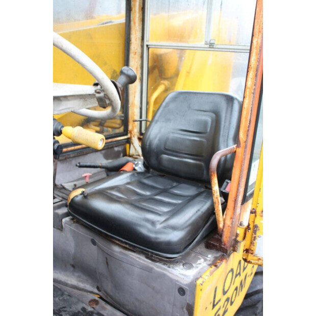 JCB Loadall 520M-2-46269672