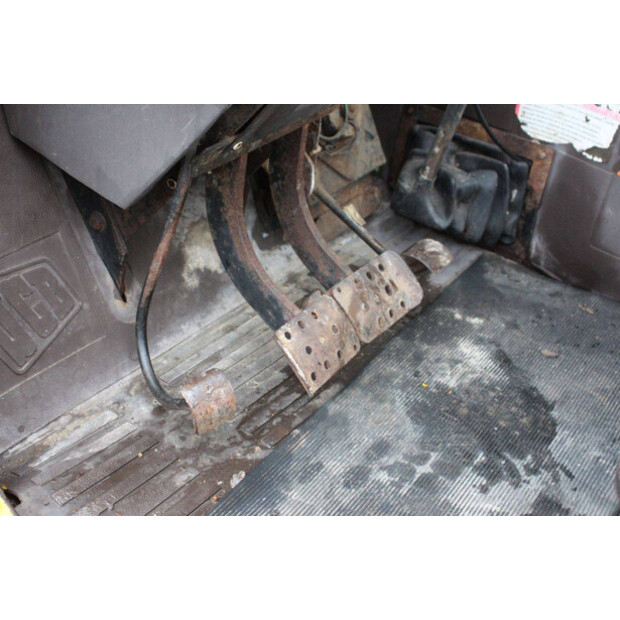 JCB Loadall 520M-2-46269673