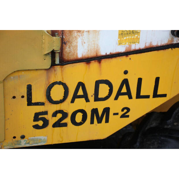 JCB Loadall 520M-2-46269677